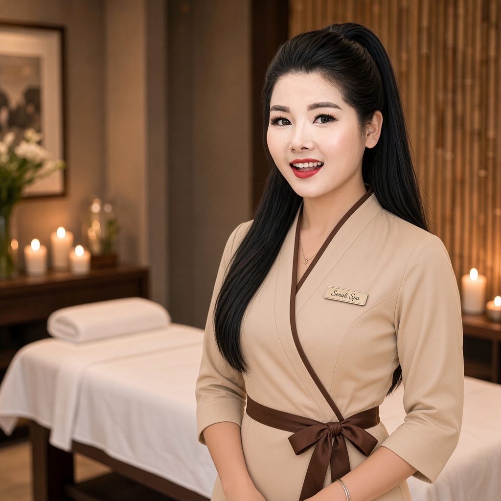 Spa in Business Bay | Massage Spa Dubai Senali Spa therapist in Business Bay, Dubai